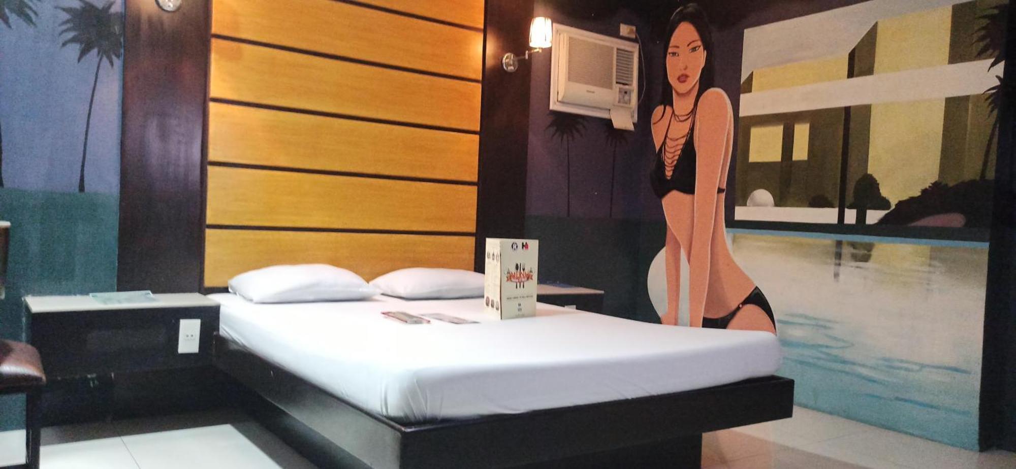 Harts Hotel-Quezon City Dış mekan fotoğraf